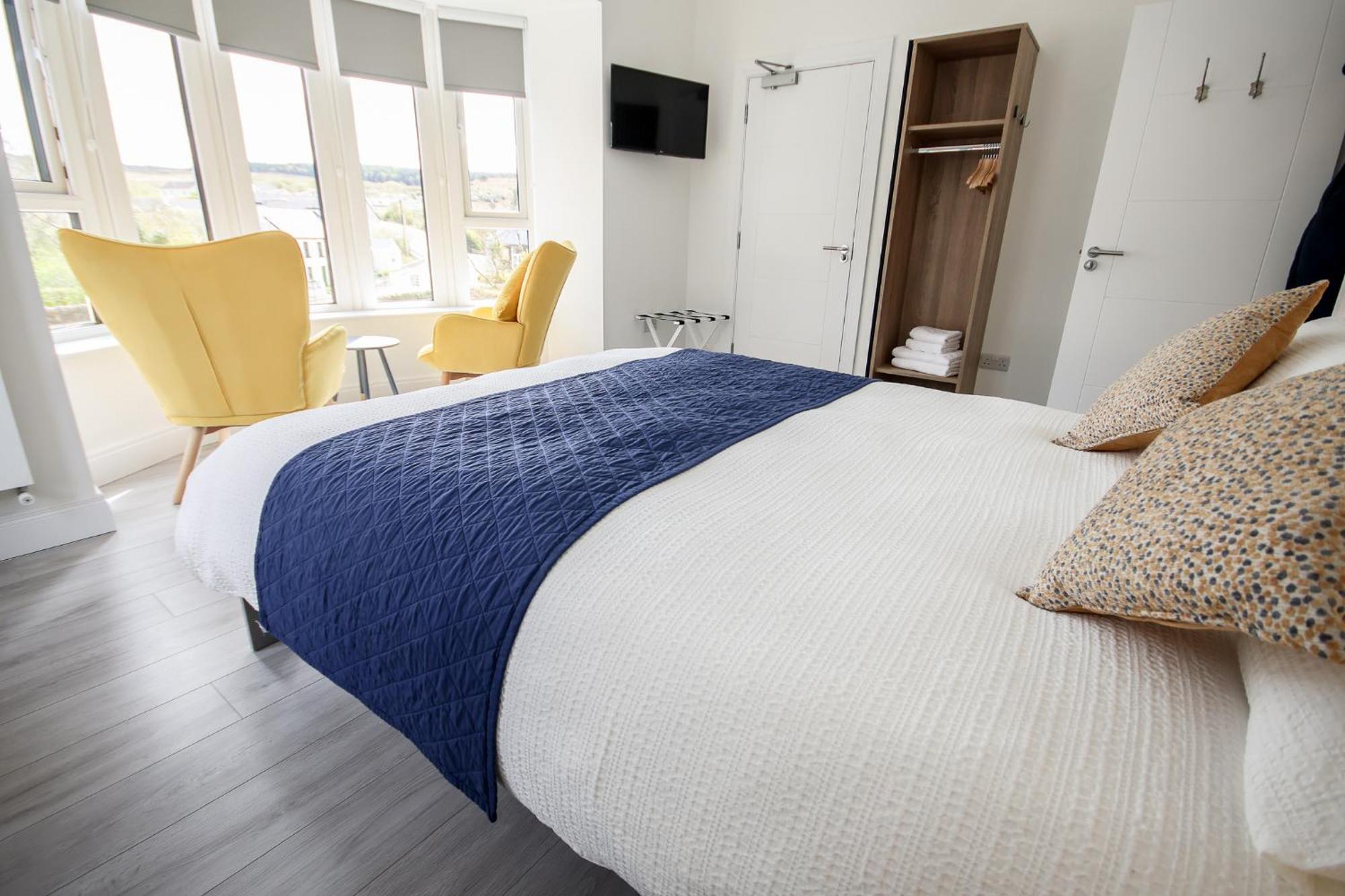 Carrick Gate Hotel Room photo